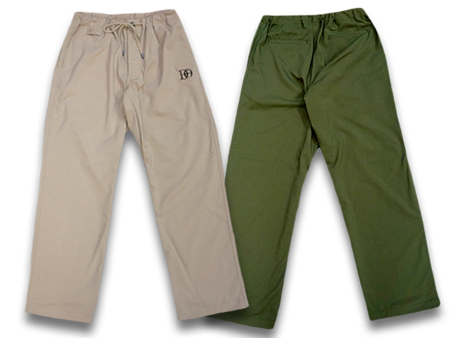 AT-DIRTY アットダーティコーデュロイパンツ ドレスヒッピー calee 全2色【DRESS HIPPY/ドレスヒッピー】2023SS「Royal Pants