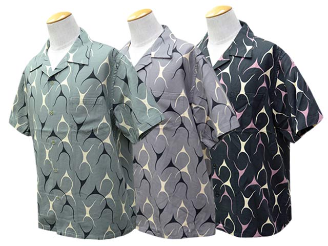AT-Dirty Tシャツ3枚セット 全3色【AT-DIRTY/アットダーティー】2026SS「Flames S/S Shirt
