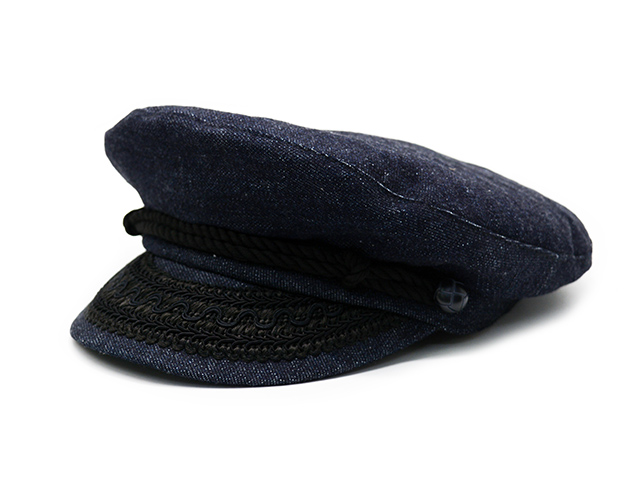 30% OFF)【DRESS HIPPY/ドレスヒッピー】2025AW「Fisherman Cap