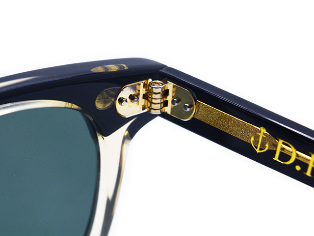 全2色【DRESS HIPPY/ドレスヒッピー】2025SS「First Sunglasses