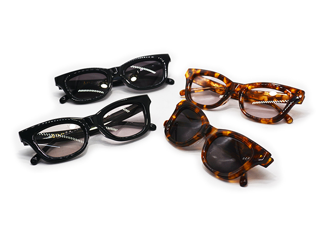 全4色【DRESS HIPPY/ドレスヒッピー】2025SS「Fox Sunglasses 全4色【DRESS HIPPY/ドレスヒッピー】2025SS「Fox Sunglasses
