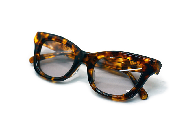 全4色【DRESS HIPPY/ドレスヒッピー】2025SS「Fox Sunglasses