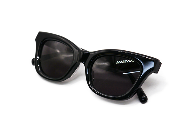 全4色【DRESS HIPPY/ドレスヒッピー】2025SS「Fox Sunglasses