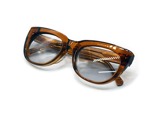 全4色【DRESS HIPPY/ドレスヒッピー】2025SS「Fox-A Sunglasses