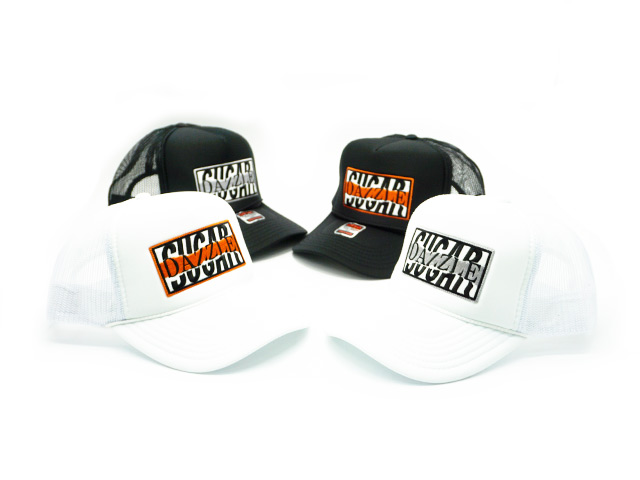 全4色【DAZZLE SUGAR/ダズルシュガー】2024AW「SD Mesh Cap/SDメッシュ