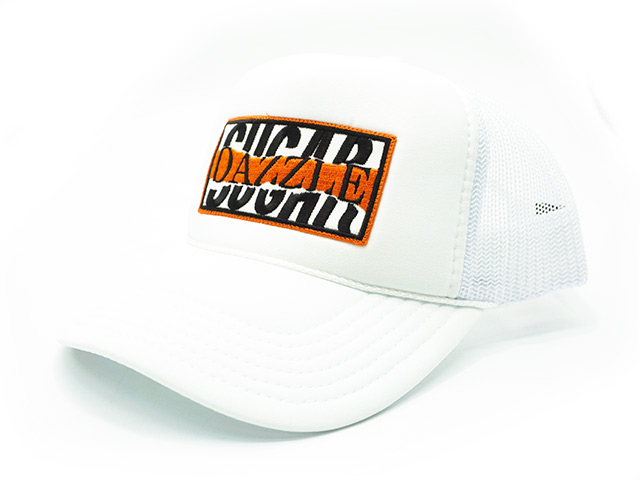 全4色【DAZZLE SUGAR/ダズルシュガー】2024AW「SD Mesh Cap/SDメッシュ