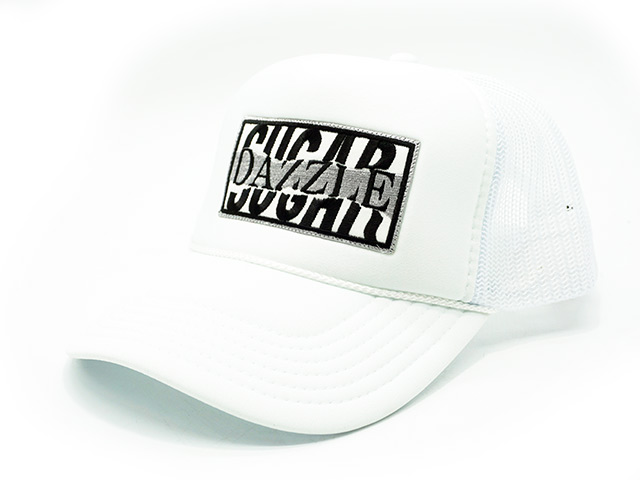 全4色【DAZZLE SUGAR/ダズルシュガー】2024AW「SD Mesh Cap/SDメッシュ