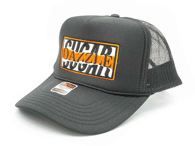 全4色【DAZZLE SUGAR/ダズルシュガー】2024AW「SD Mesh Cap/SDメッシュ