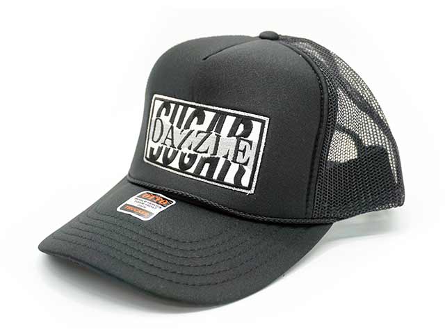 全4色【DAZZLE SUGAR/ダズルシュガー】2024AW「SD Mesh Cap/SDメッシュ