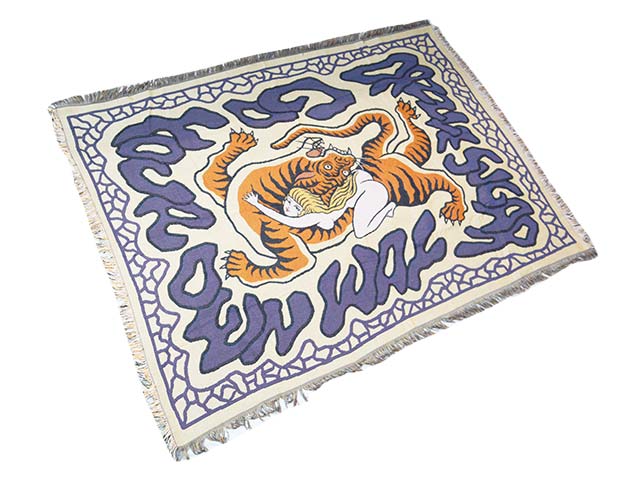 DAZZLE SUGAR/ダズルシュガー】2025AW「Big Blanket/ビッグ