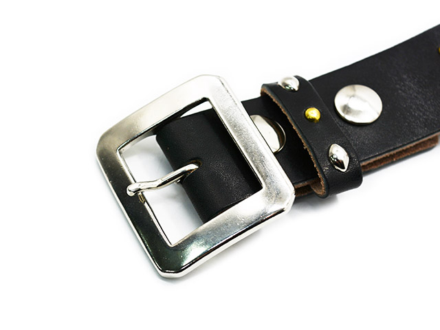 DAZZLE SUGAR/ダズルシュガー】2026SS「HATE YOU Studs Belt”Cross
