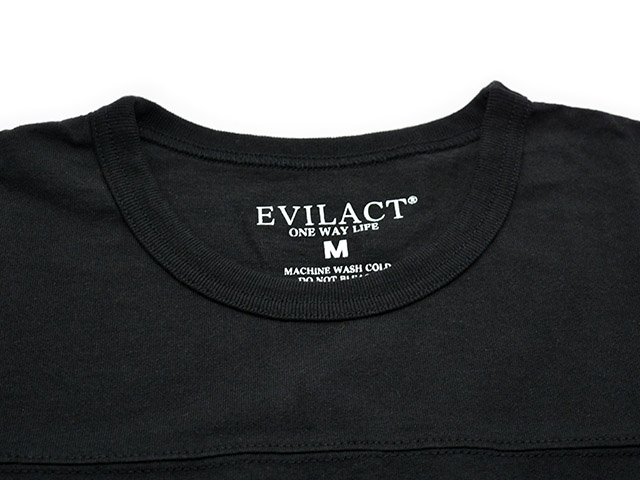 2枚組【EVILACT/イーブルアクト】「2 Pack Hockey S/S Tee/2パック