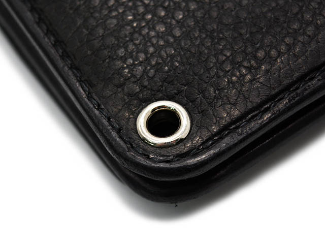 EVILACT/イーブルアクト】×【AWAKE/アウェイク】「Leather Mid Wallet