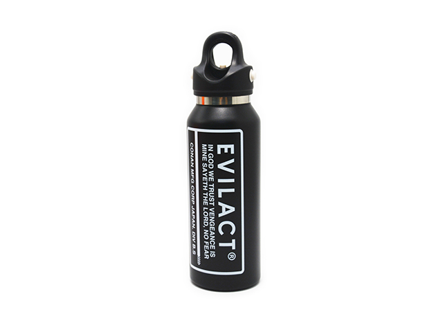全2色【EVILACT/イーブルアクト】2026SS「REVOMAX Bottle”12oz”/レボ