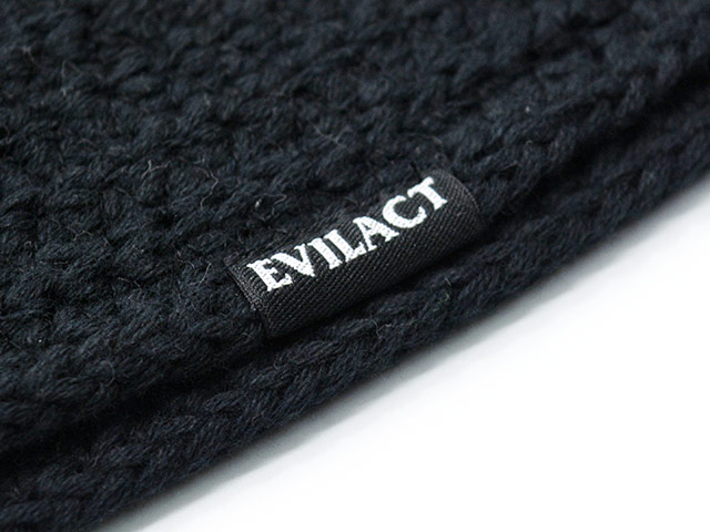 全2色【EVILACT/イーブルアクト】2026SS「Flames Crusher Hat