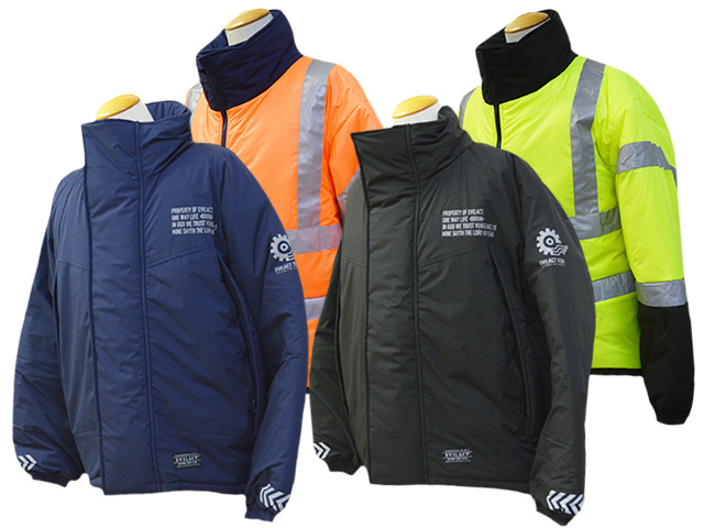 EVILACT イーブルアクト モンスタージャケット　ブラックS チョッパー 全2色【EVILACT/イーブルアクト】2024AW「RV Monster Jacket/RV