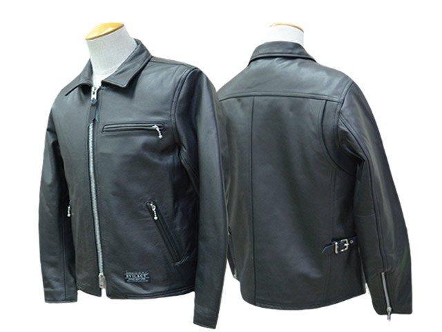 EVILACT/イーブルアクト】2025AW「Single Riders Jacket/シングル