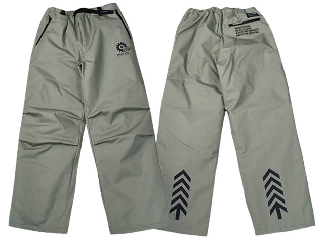 全3色【EVILACT/イーブルアクト】2025AW「Level.7 Pants/レベル7パンツ