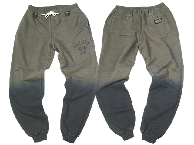 EVILACT/イーブルアクト】2024AW「Fade Pants/フェードパンツ」(EA24