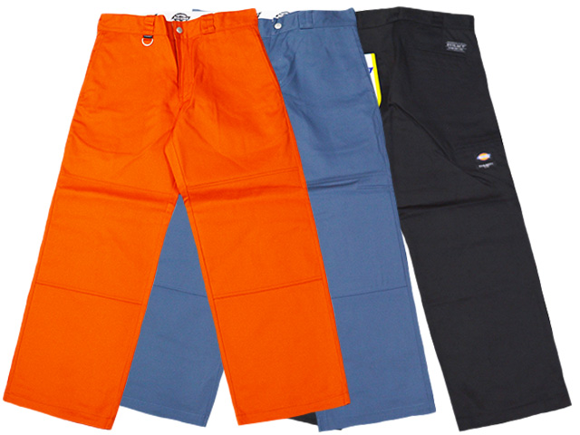 EVILACT/イーブルアクト】×【Dickies/ディッキーズ】「Hidden Pockets