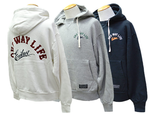 EVILACT/イーブルアクト】2025AW「Heavy Sweat Hoodie/ヘビー