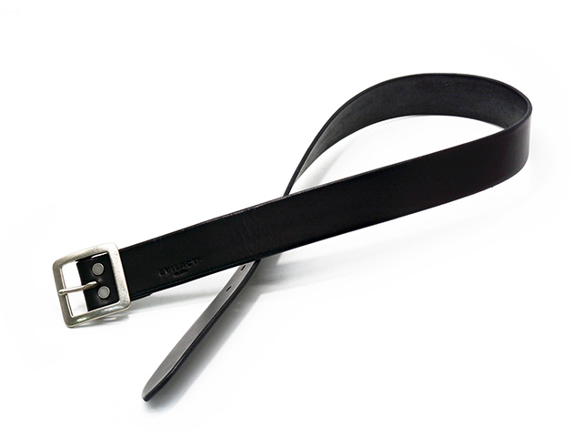 EVILACT/イーブルアクト】「Leather Belt 45/レザーベルト45」(EA-AWK