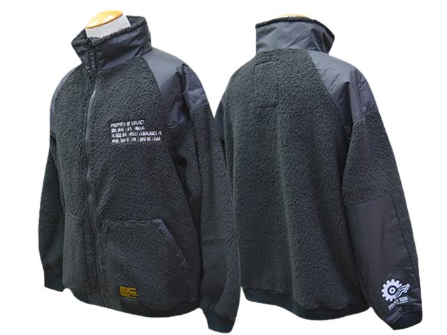 全2色【EVILACT/イーブルアクト】2025AW「Level.3 Jacket/レベル3