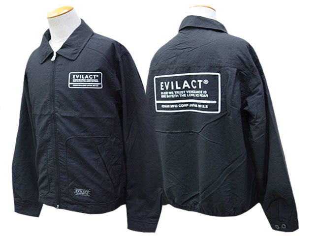 EVILACT RADIALL バイクジャケット 2着セット 全3色【EVILACT/イーブルアクト】2026SS「DRIZZLER JACKET/ドリズラー