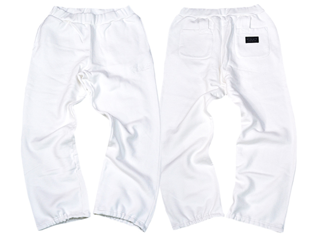 全2色【EVILACT/イーブルアクト】2025AW「Heavy Sweat Pants/ヘヴィー