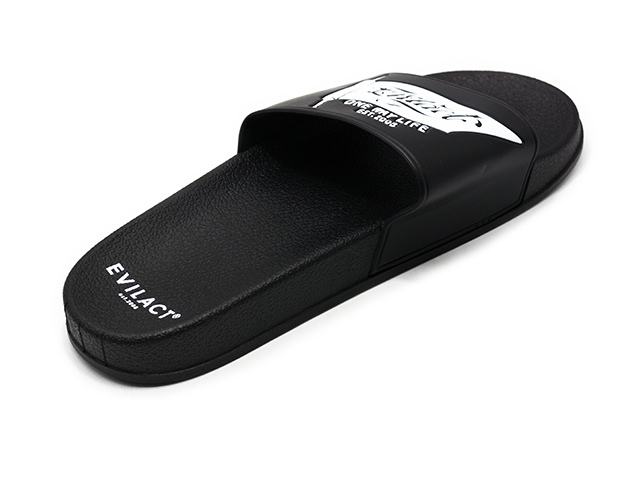 シャワーズ　サンダース　adv 全2色【EVILACT/イーブルアクト】2026SS「Shower Sandal/シャワー