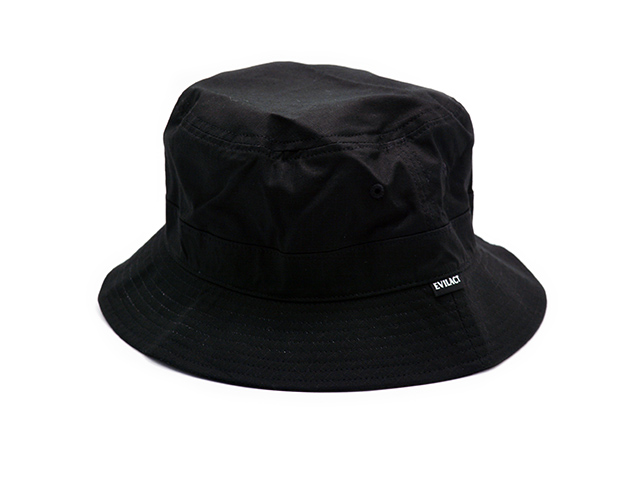 全3色【EVILACT/イーブルアクト】2026SS「Tactical Bucket Hat