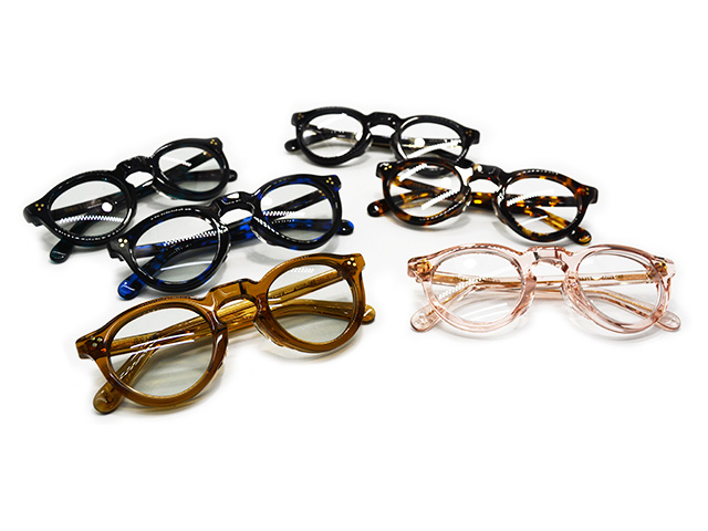 全6色【EVILACT Eyewear/イーブルアクトアイウェア】2025AW「GREEVES