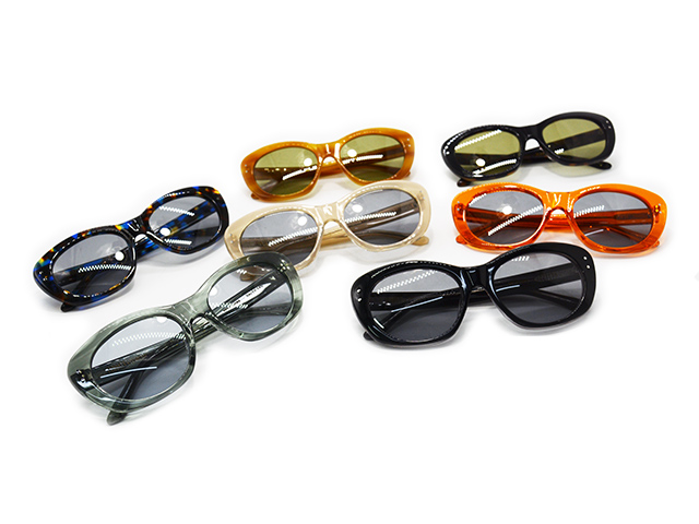 全7色【EVILACT Eyewear/イーブルアクトアイウェア】2025AW「GREYHOUND