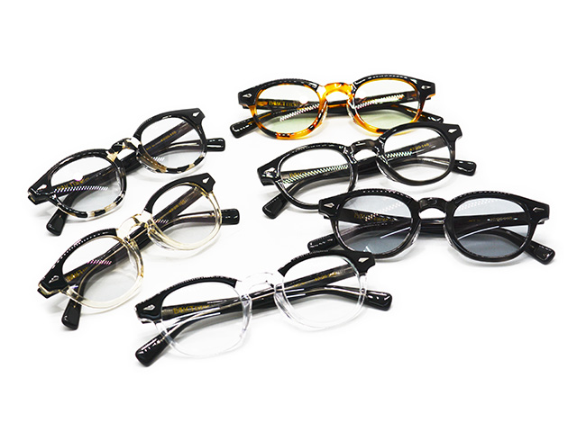 全6色【EVILACT Eyewear/イーブルアクトアイウェア】2026SS「ACE BR