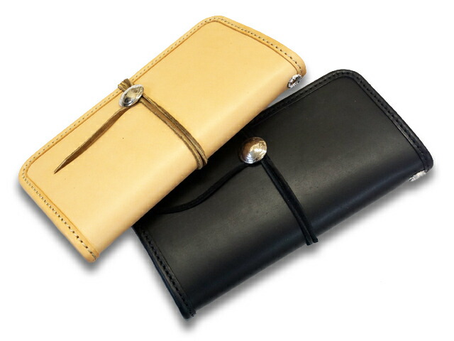 全2色【FIRST ARROW's/ファーストアローズ】「Piping Wallet with 5