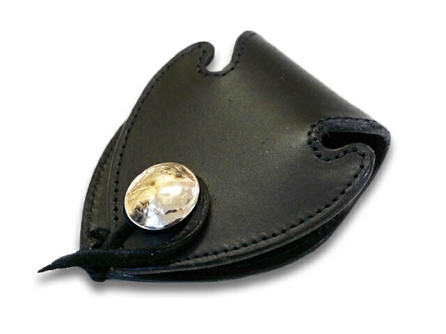 全2色【FIRST ARROW's/ファーストアローズ】「Arrow Head Coin Case