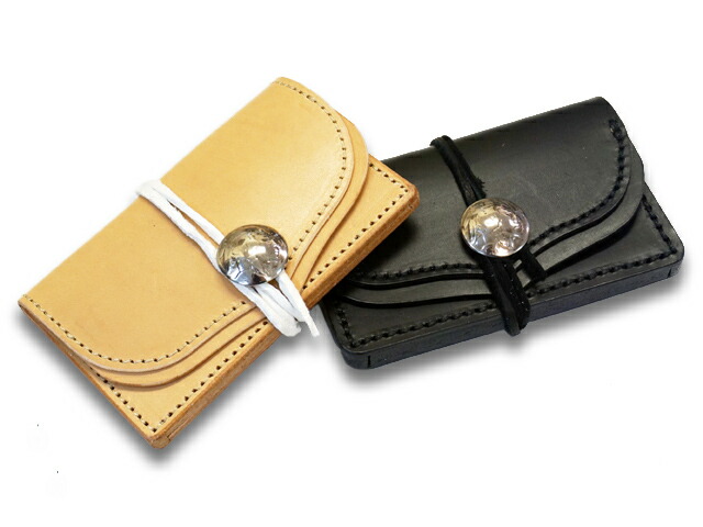 全2色【FIRST ARROW's/ファーストアローズ】「Business Card Case with