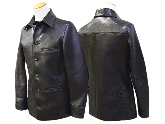 FINE CREEK LEATHERS/ファインクリークレザーズ「30's Leather Car