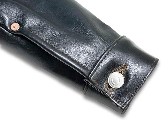 FINE CREEK LEATHERS/ファインクリークレザーズ「Leather Jacket