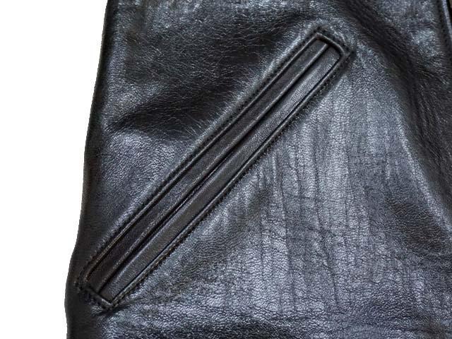 FINE CREEK LEATHERS/ファインクリークレザーズ「Double Riders