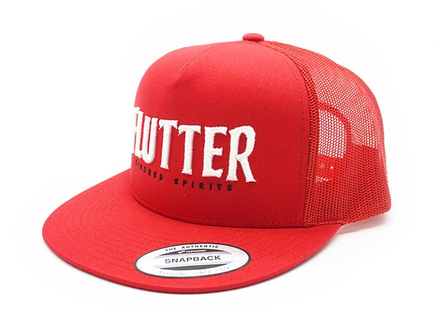 全4色【FLUTTER/フラッター】「OG Logo Mesh Cap/OGロゴメッシュ