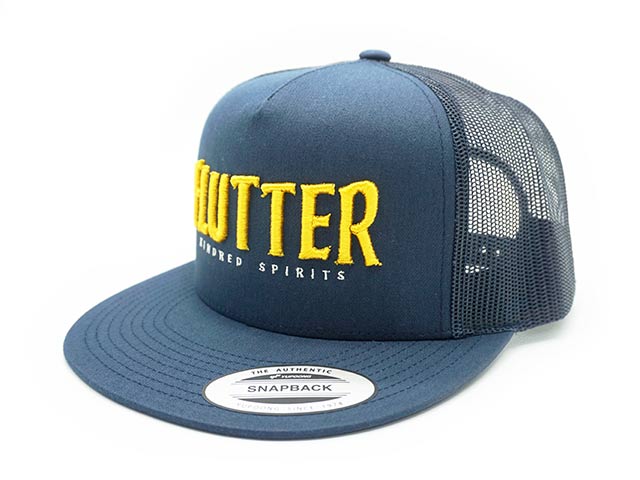 全4色【FLUTTER/フラッター】「OG Logo Mesh Cap/OGロゴメッシュ