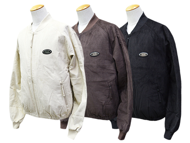 ケルト&コブラ WB3 コーデュロイボンバージャケット ケルト&コブラ WB