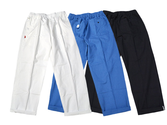 FLUTTER/フラッター】2025SS「The Holiday-Comfy fit-Cotton Twill