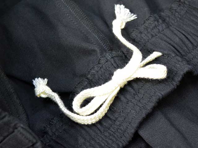 FLUTTER/フラッター】2025SS「The Holiday-Comfy fit-Cotton Twill