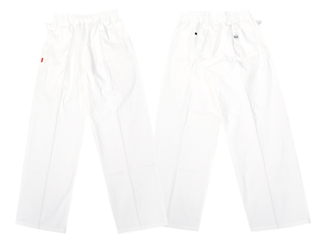 FLUTTER/フラッター】2025SS「The Holiday-Comfy fit-Cotton Twill