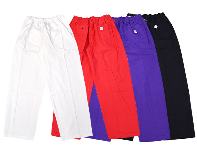 FLUTTER/フラッター】2025AW「The Holiday-Comfy fit-Cotton