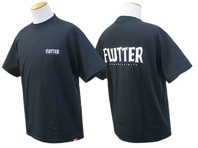 全3色【FLUTTER/フラッター】「OG Logo S/S Tee/OGロゴショート