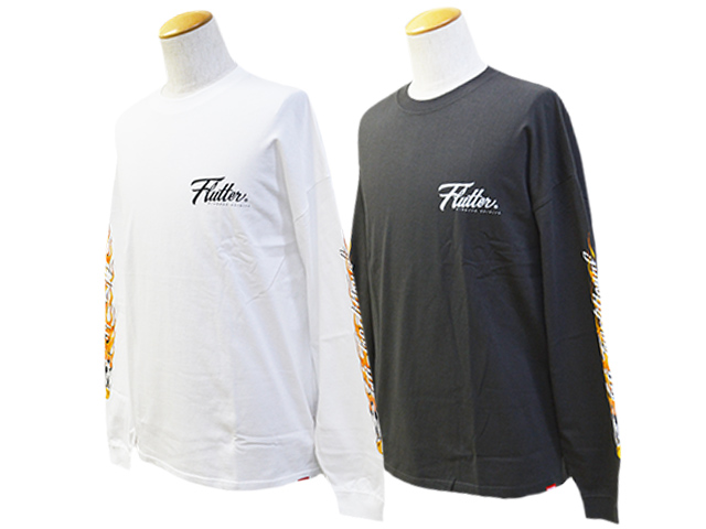 RASHロングスリーブ L/ML SWITCHING LS TEEスイッチング ロングスリーブ ティー［ユニ