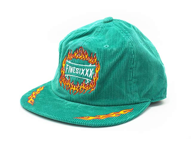 全3色【FINESIXXX/ファインシックス】2024AW「Fine Flames Original